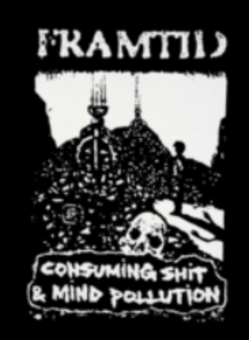 FRAMTID - Consuming - Patch